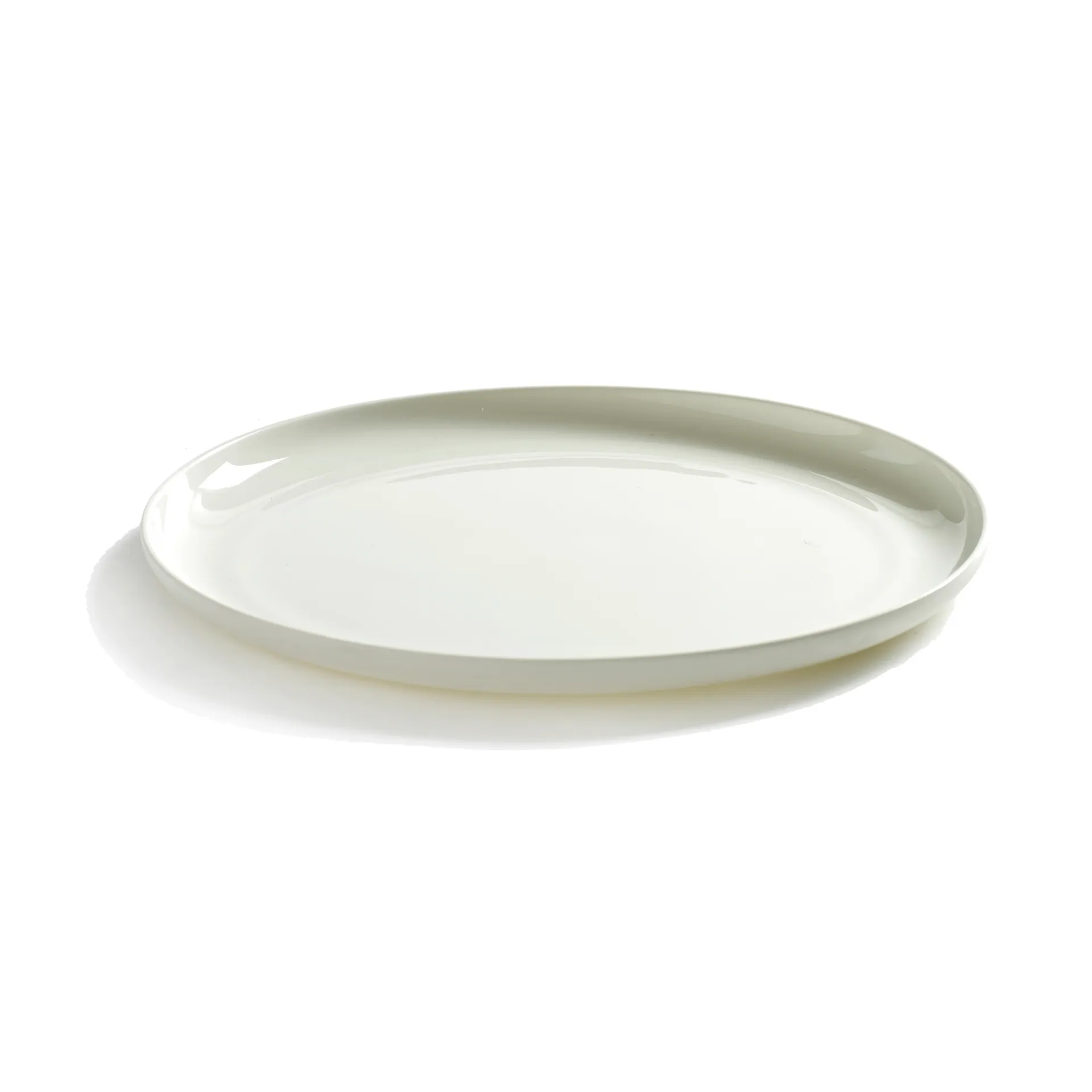 Piatto piccolo bianco Base, 20 cm Serax