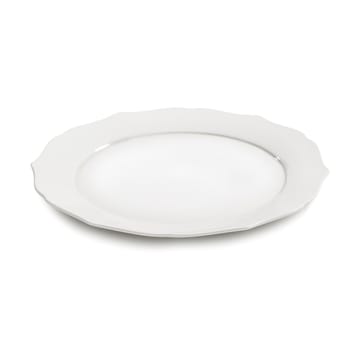 Piatto Silhouette L Ø26 cm confezione da 4 - Bianco - Serax