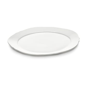 Piatto Silhouette M Ø23,5 cm confezione da 4 - Bianco - Serax