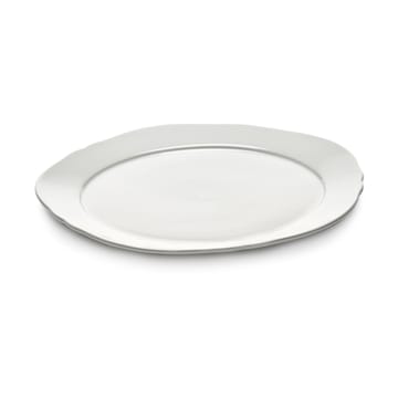 Piatto Silhouette S Ø20,6 cm confezione da 4 - Bianco - Serax