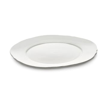 Piatto Silhouette XS Ø17 cm confezione da 4 - Bianco - Serax