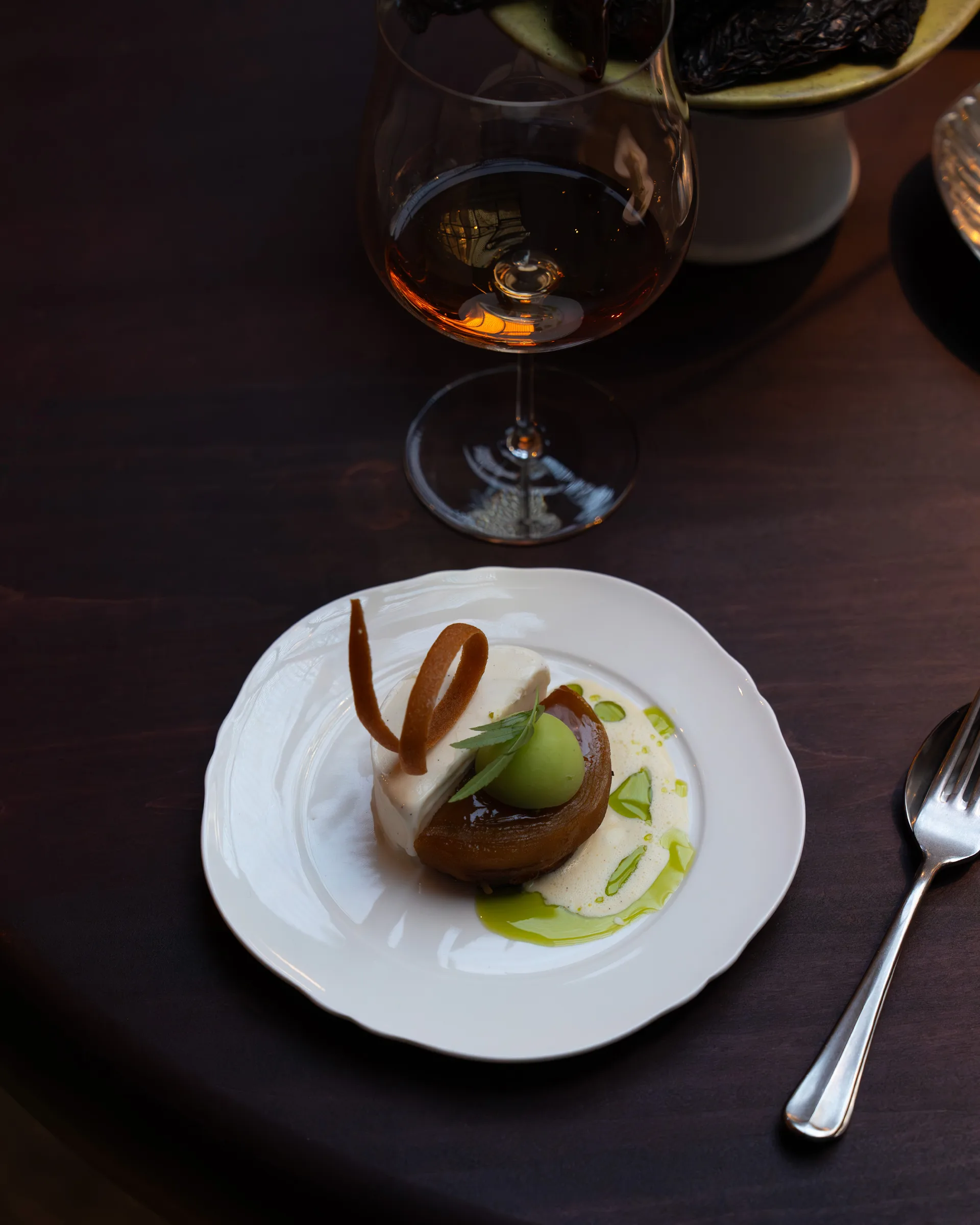 Piatto Silhouette XS Ø17 cm confezione da 4, Bianco Serax