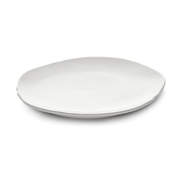 Piatto Silhouette XXS Ø15 cm confezione da 4 - Bianco - Serax