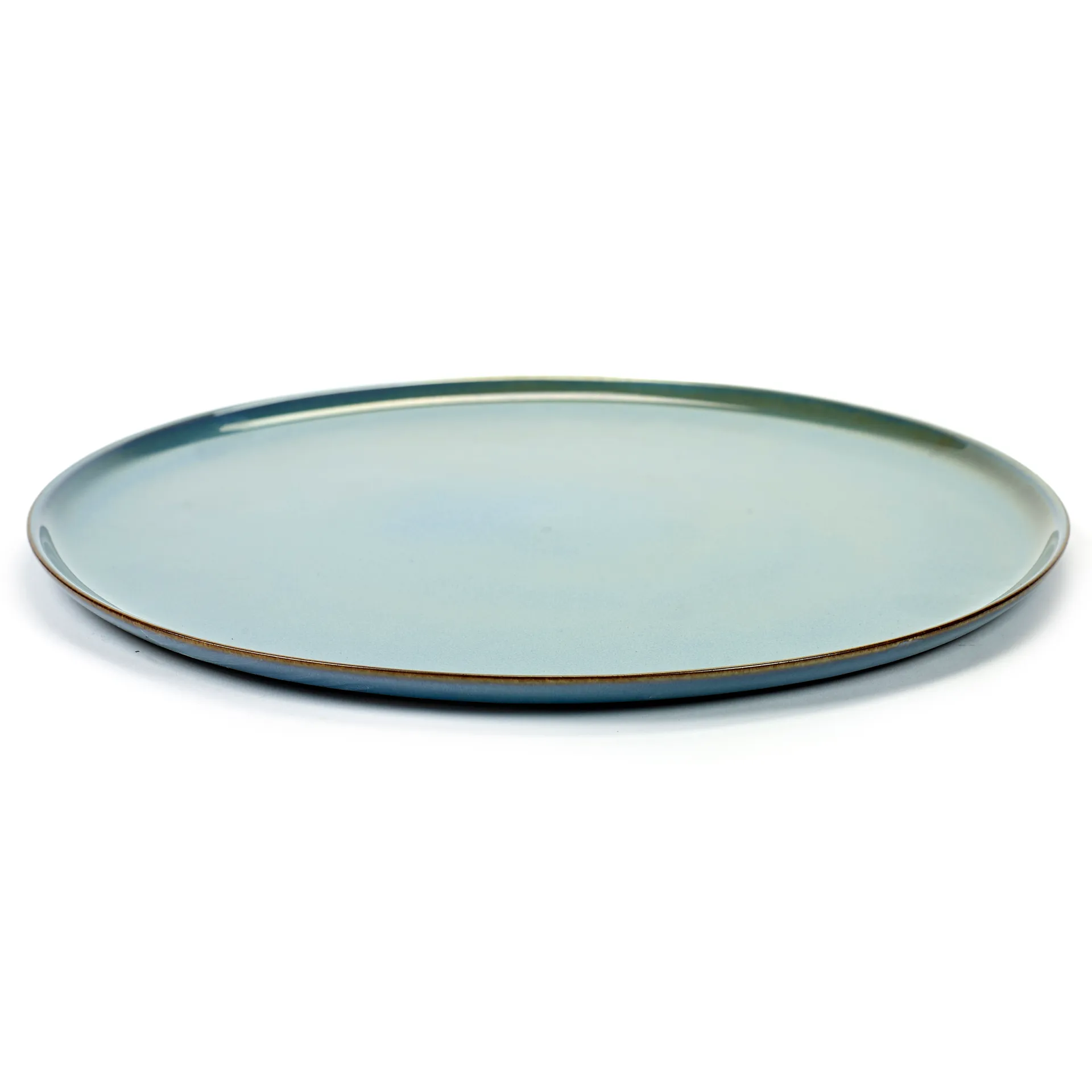 Piatto Terres de Rêves 26 cm, smokey blue Serax