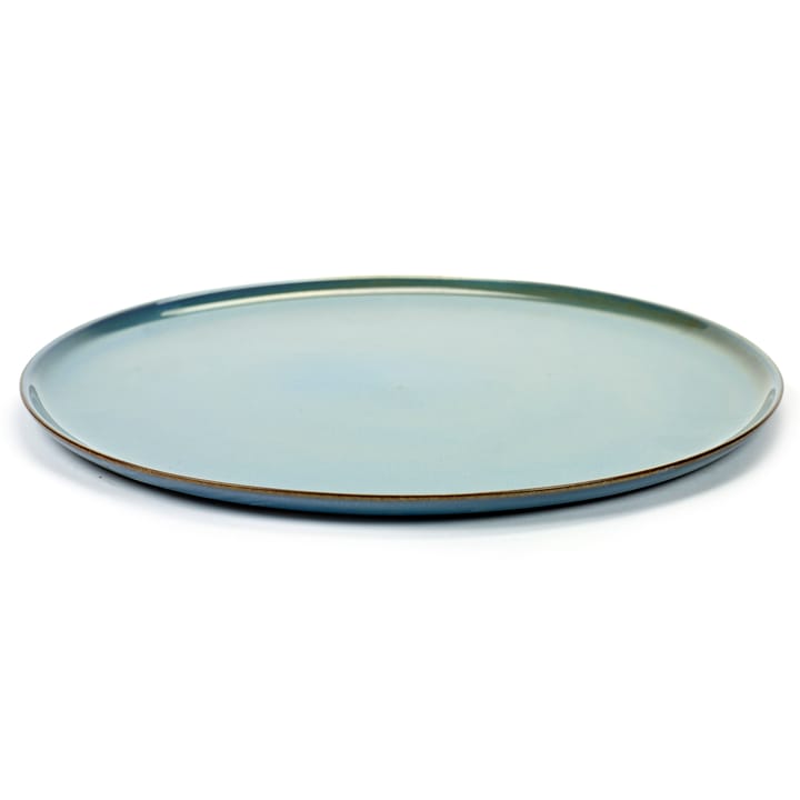 Piatto Terres de Rêves 26 cm - smokey blue - Serax