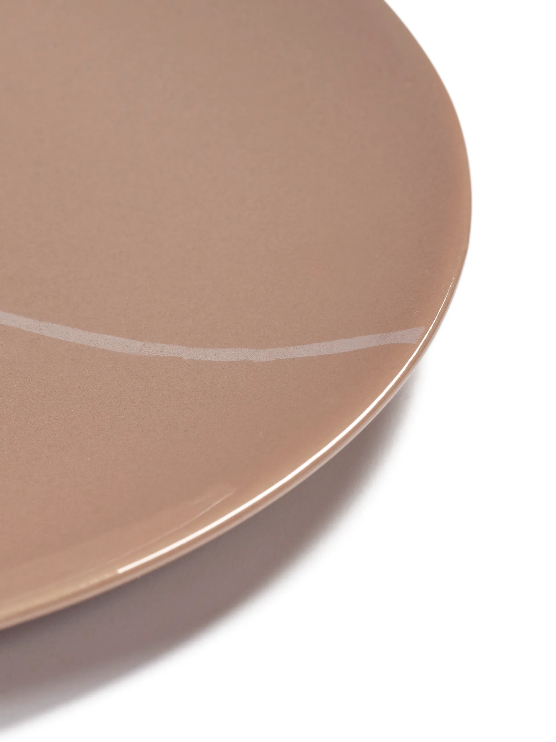 Piatto Zuma S Ø23 cm confezione da 2, Sienna Serax