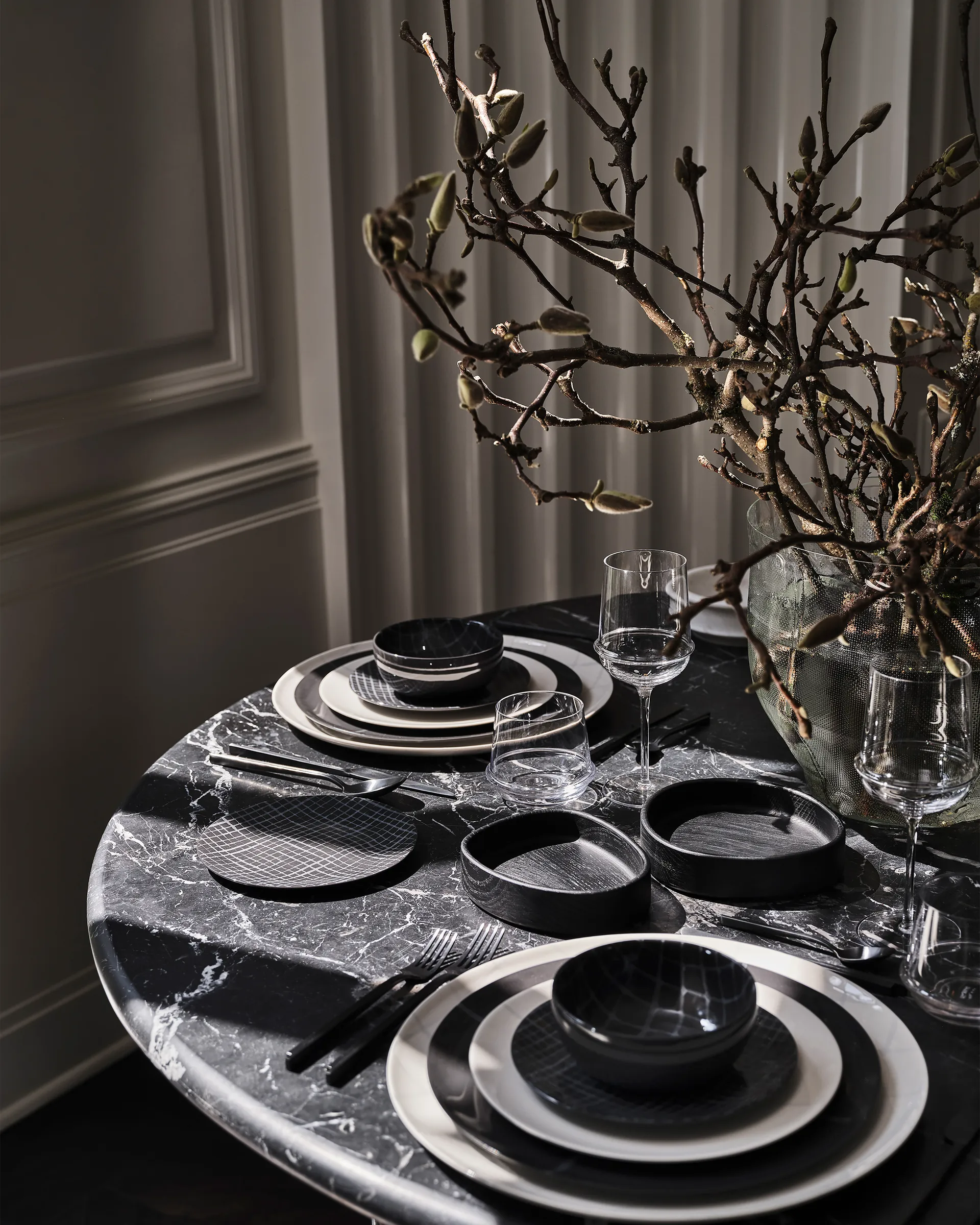 Piatto Zuma XS Ø18 cm confezione da 2, Pacific Serax