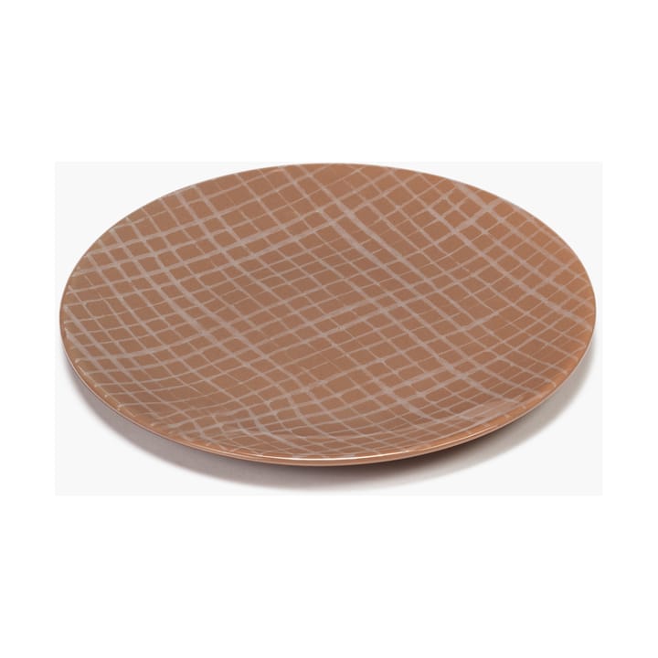Piatto Zuma XS Ø18 cm confezione da 2, Sienna Serax