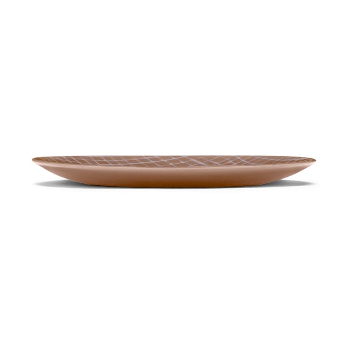 Piatto Zuma XS Ø18 cm confezione da 2, Sienna Serax