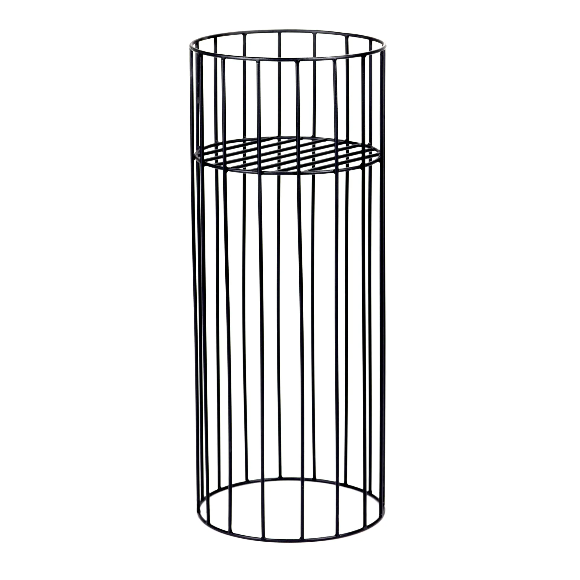 Piedistallo Vasaro 75 cm, nero Serax