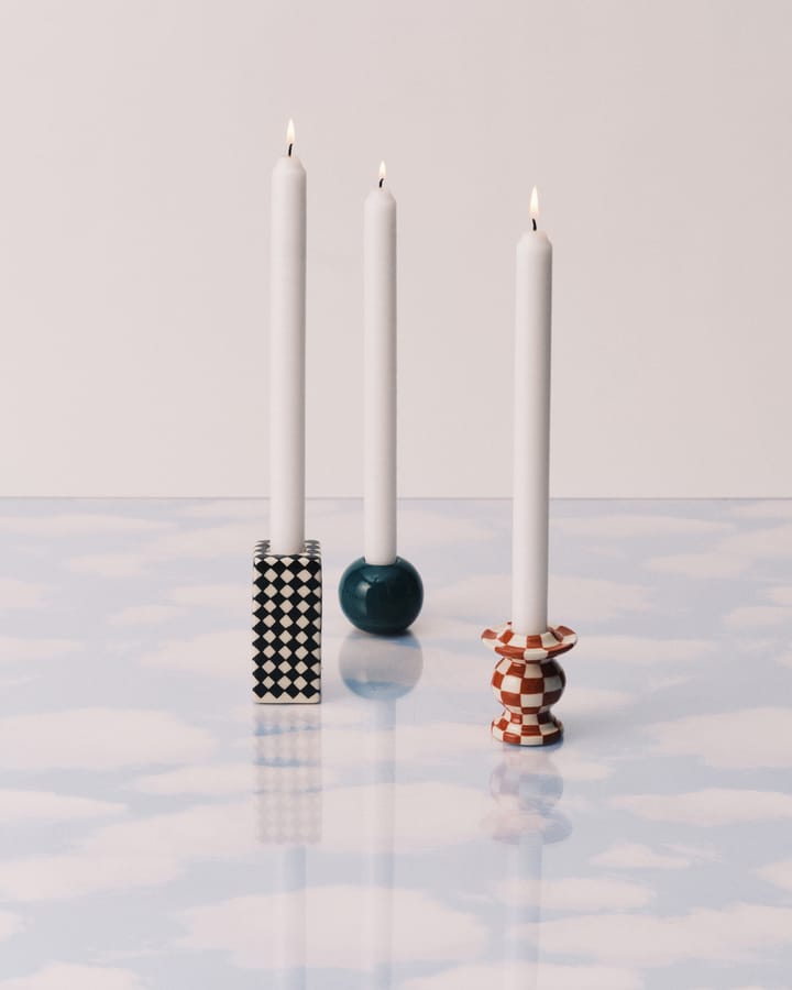Portacandele Les Objets Mouleversants 3 pezzi, N°1, N°2, N°3 Serax