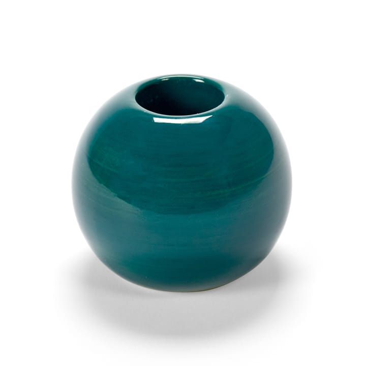 Portacandele Les Objets Mouleversants N°3 - Verde - Serax