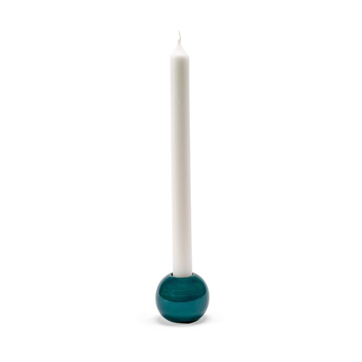 Portacandele Les Objets Mouleversants N°3, Verde Serax