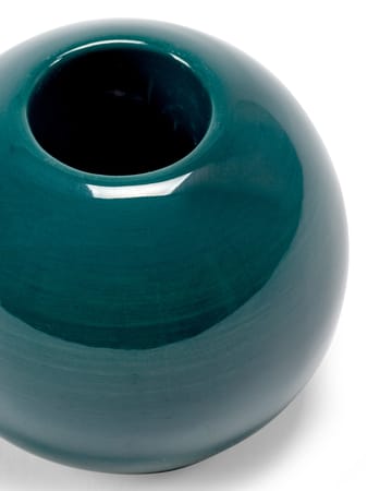 Portacandele Les Objets Mouleversants N°3 - Verde - Serax