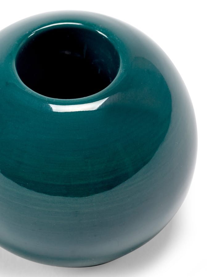 Portacandele Les Objets Mouleversants N°3, Verde Serax