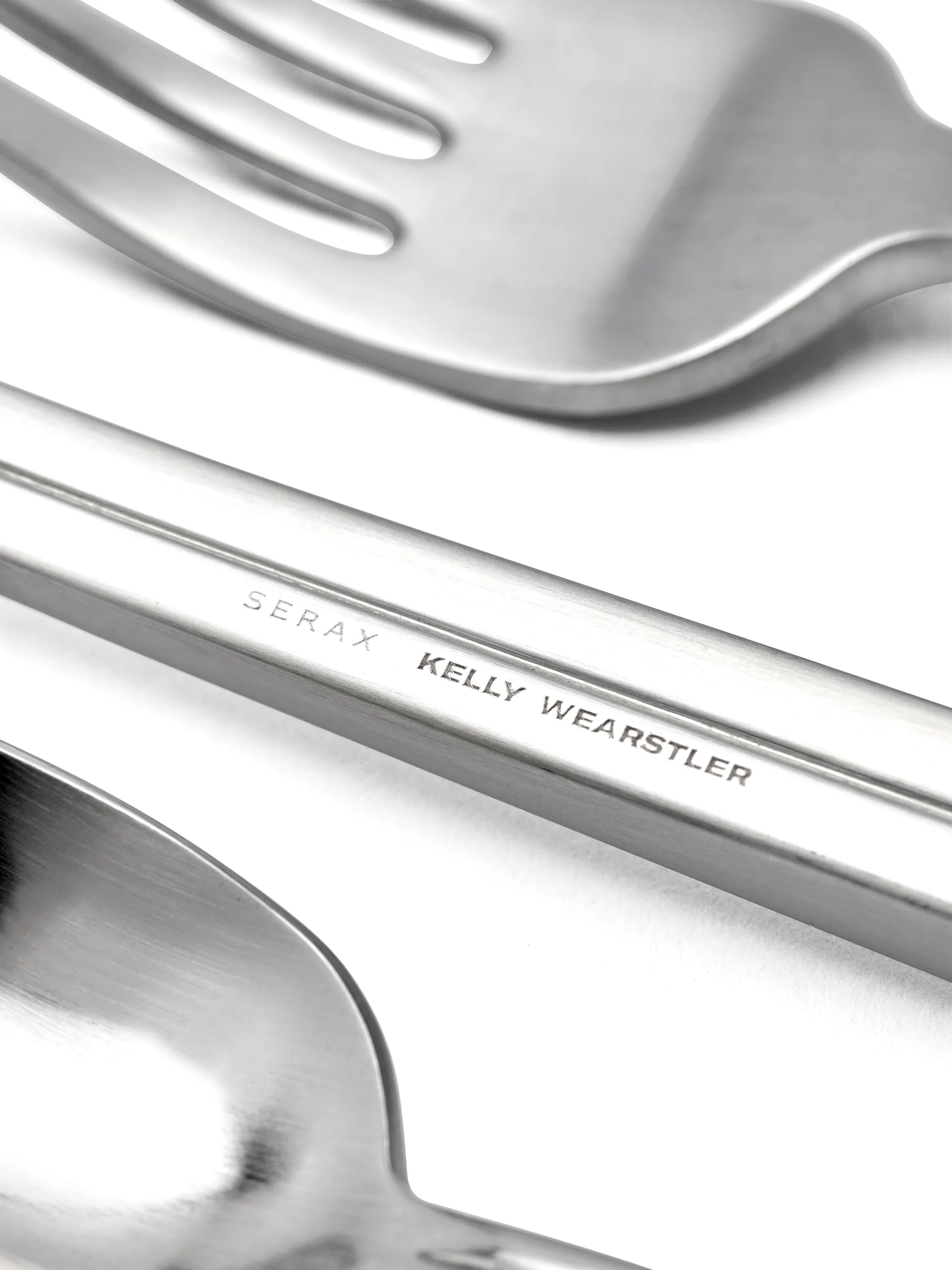 Set di posate Dune confezione regalo da 24 pezzi, Stainless steel Serax