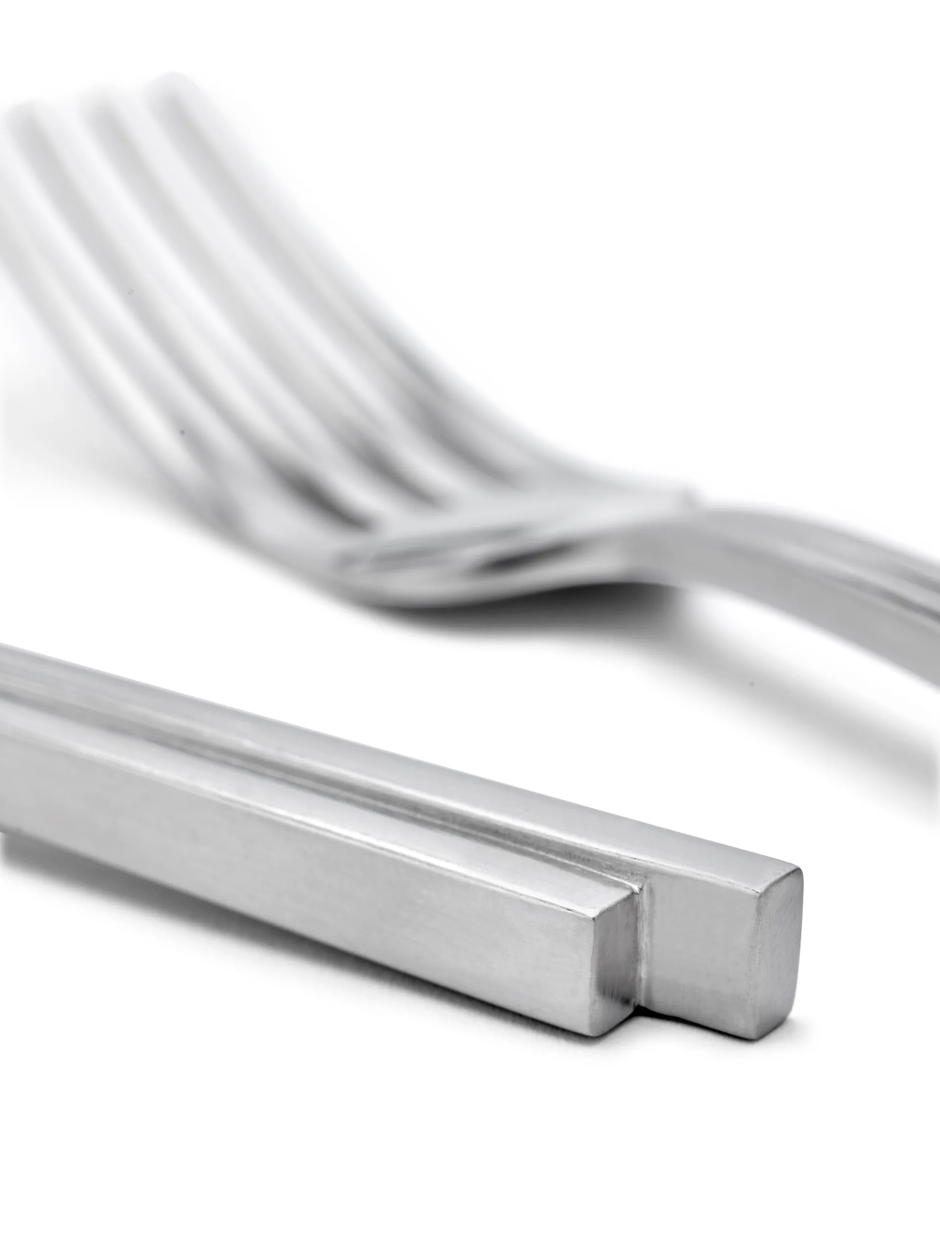 Set di posate Dune confezione regalo da 5 pezzi, Stainless steel Serax