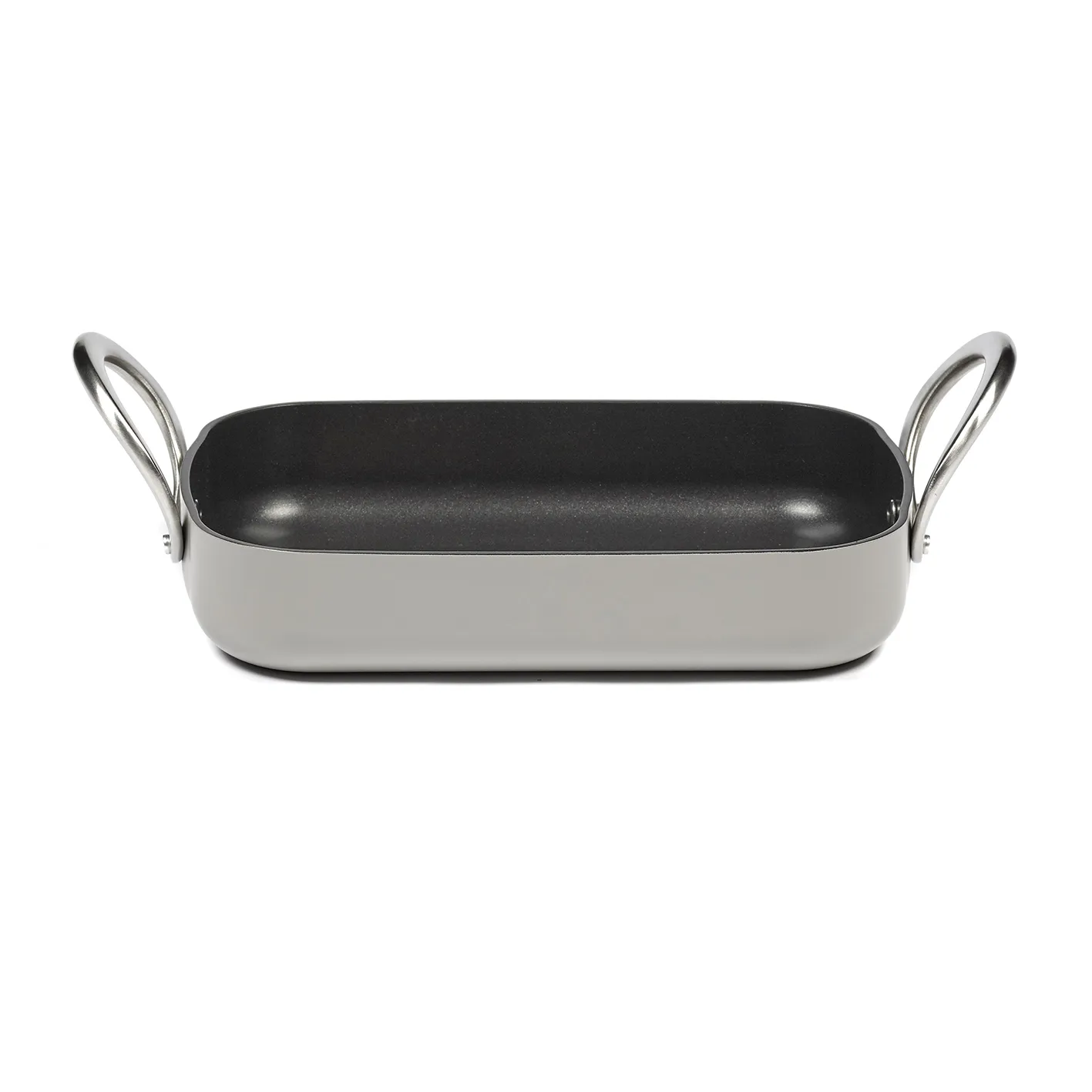 Stampo da forno Pure 20x30 cm, stone grey Serax