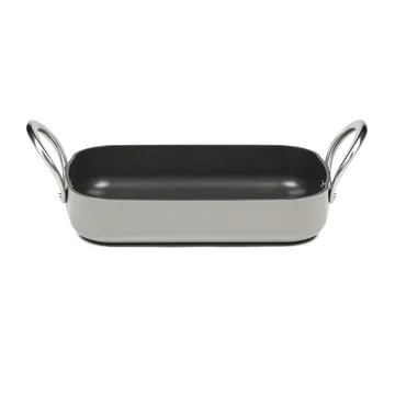 Stampo da forno Pure 20x30 cm - stone grey - Serax