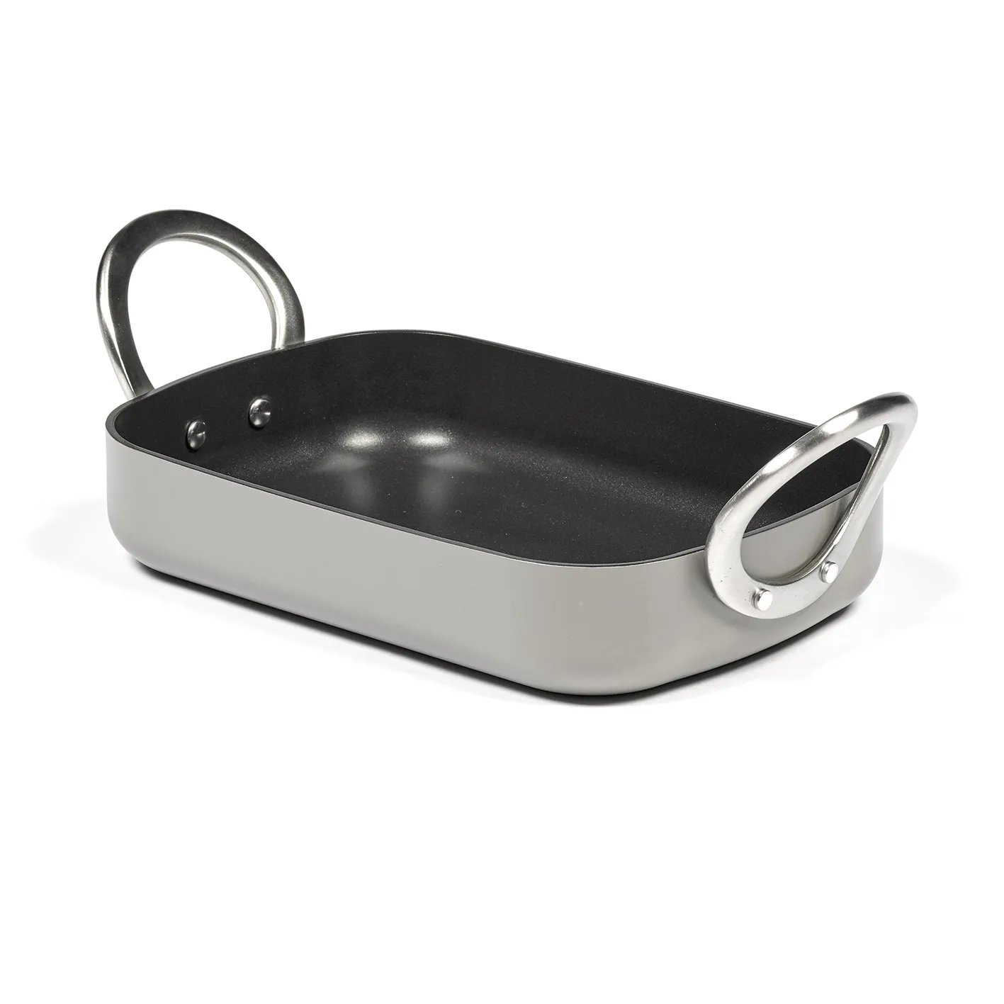 Stampo da forno Pure 20x30 cm, stone grey Serax