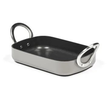 Stampo da forno Pure 20x30 cm - stone grey - Serax