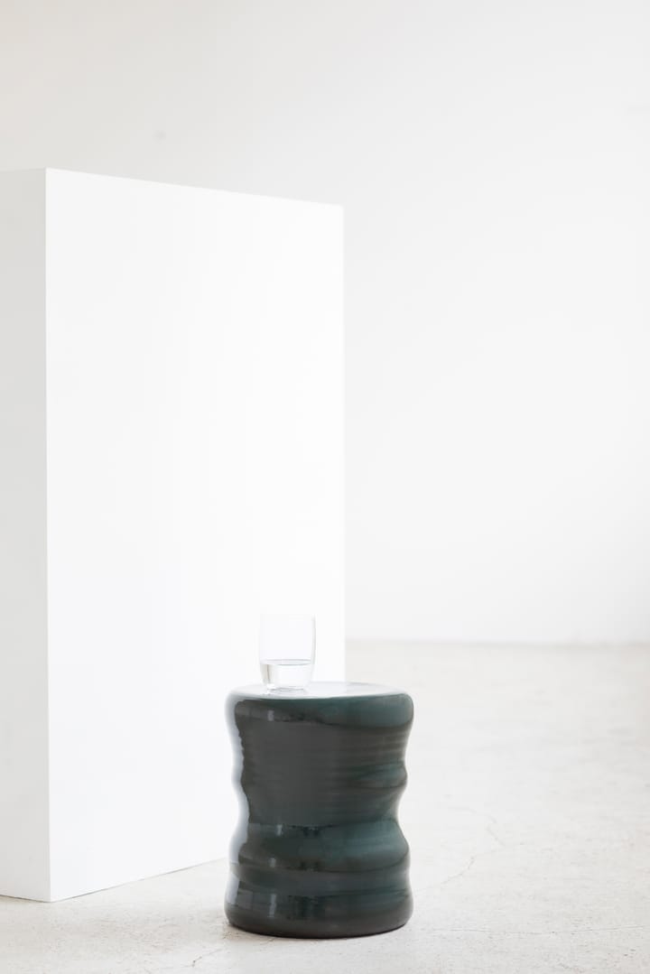 Tavolino Pawn Ø29x34 cm, Verde Serax