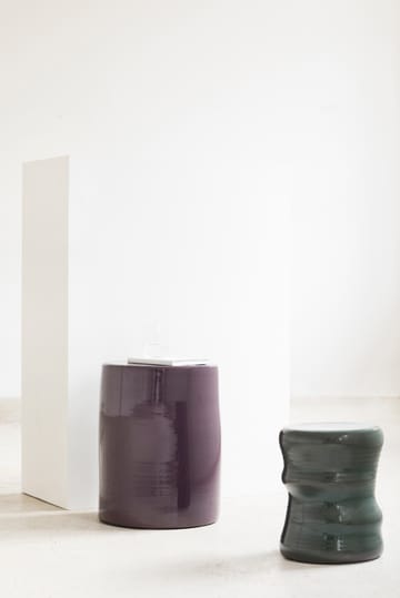 Tavolino Pawn Ø29x34 cm - Verde - Serax