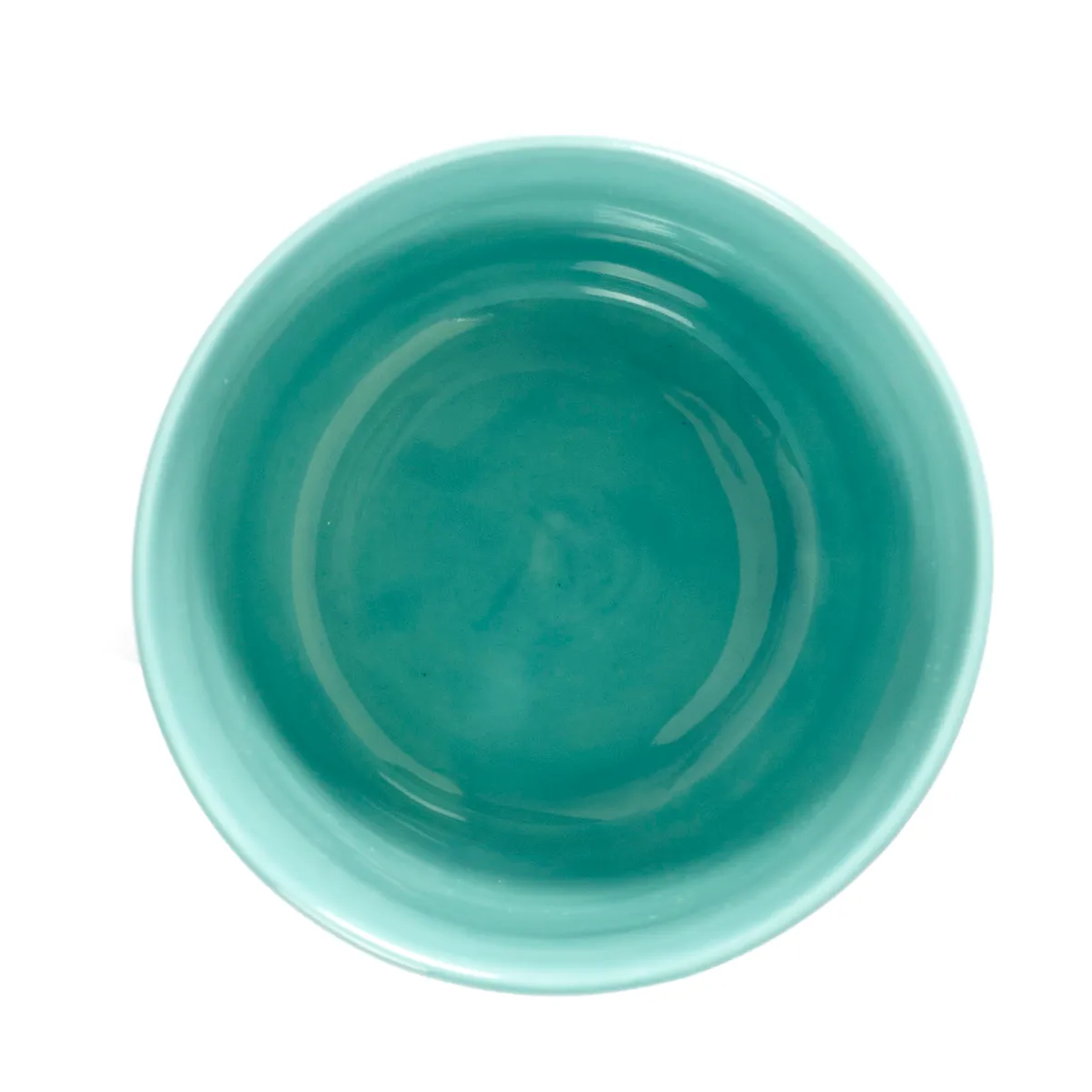 Tazza da caffè Ottolenghi Feast 25 cl confezione da 4, Azure stripes-red Serax