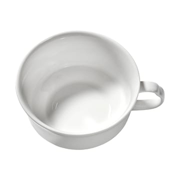 Tazza da caffè Silhouette 19 cl confezione da 4 - Bianco - Serax