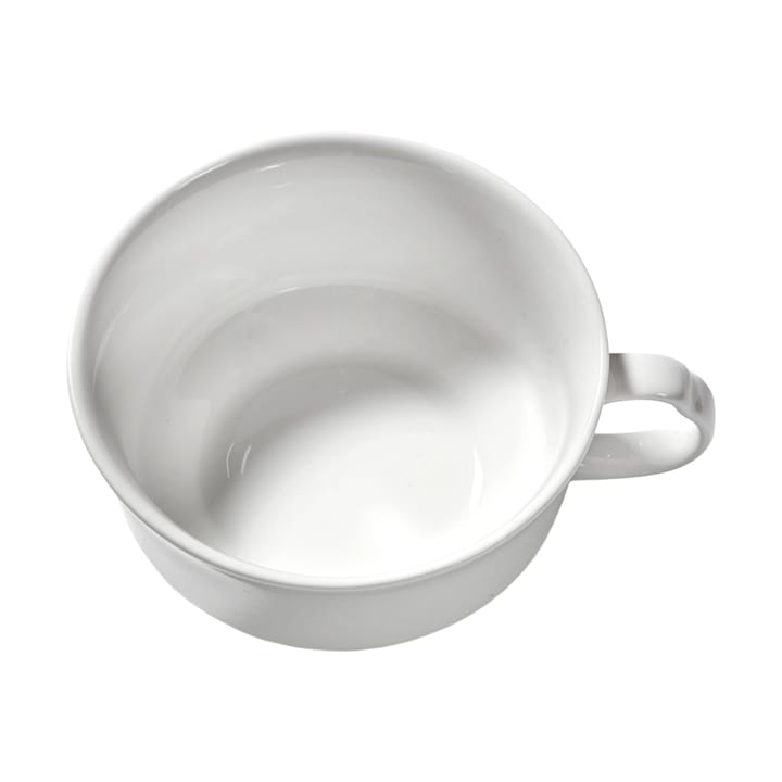 Tazza da caffè Silhouette 19 cl confezione da 4, Bianco Serax