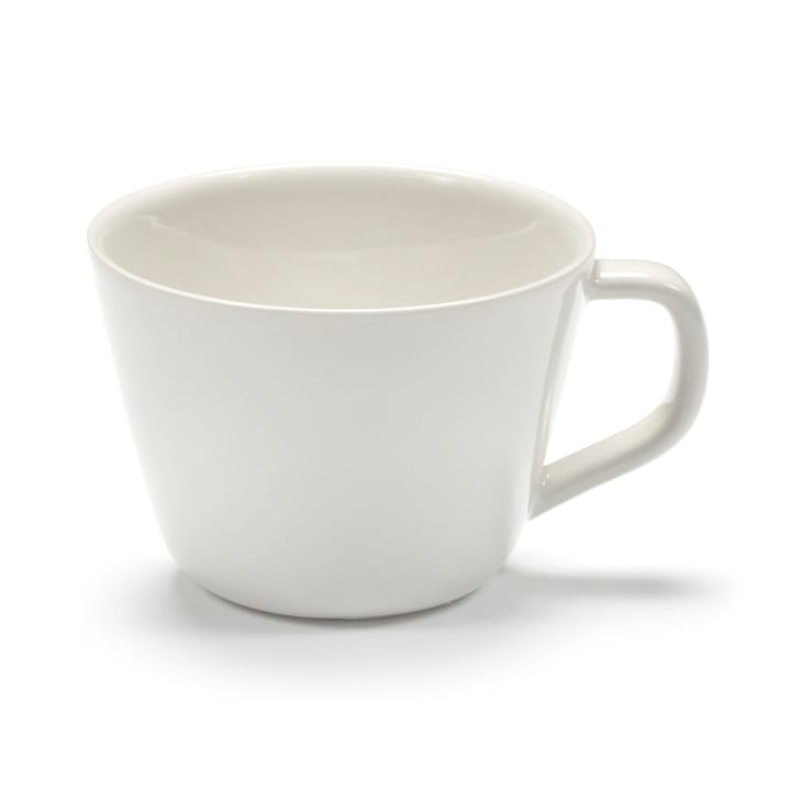 Tazza da cappuccino Cena 25 cl - Avorio - Serax