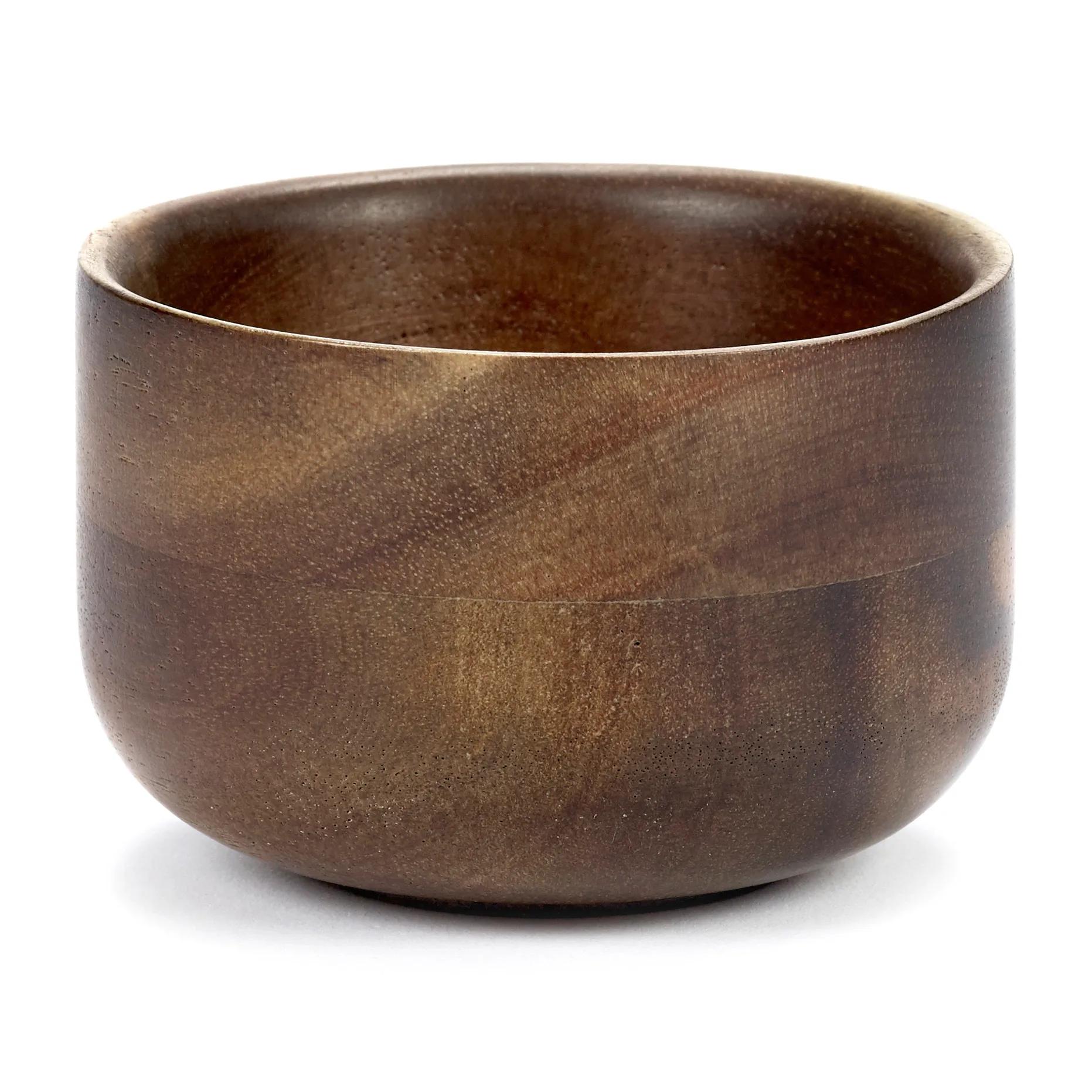 Tazza da tè in legno Collage 15 cl, Naturale Serax