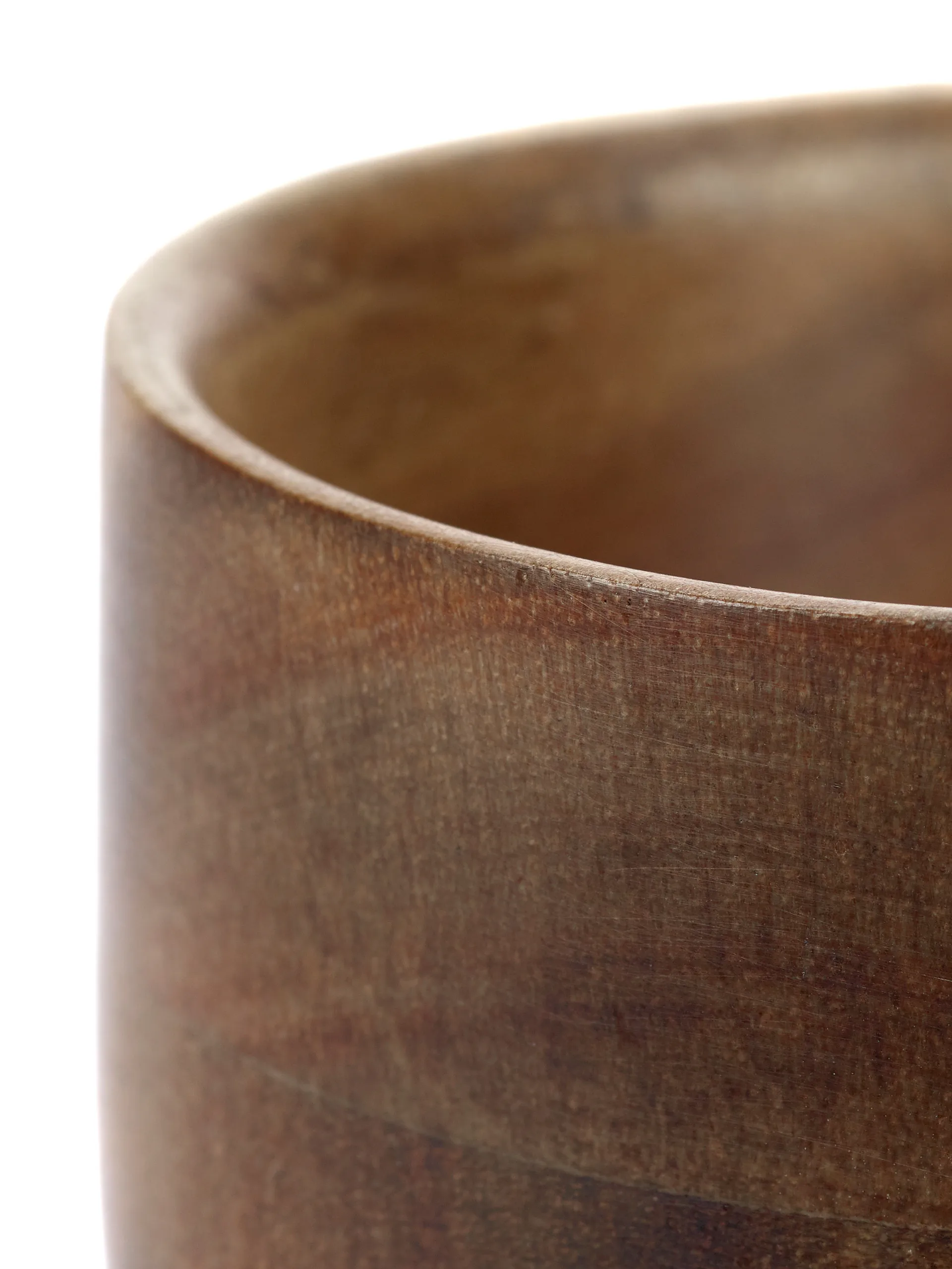 Tazza da tè in legno Collage 15 cl, Naturale Serax