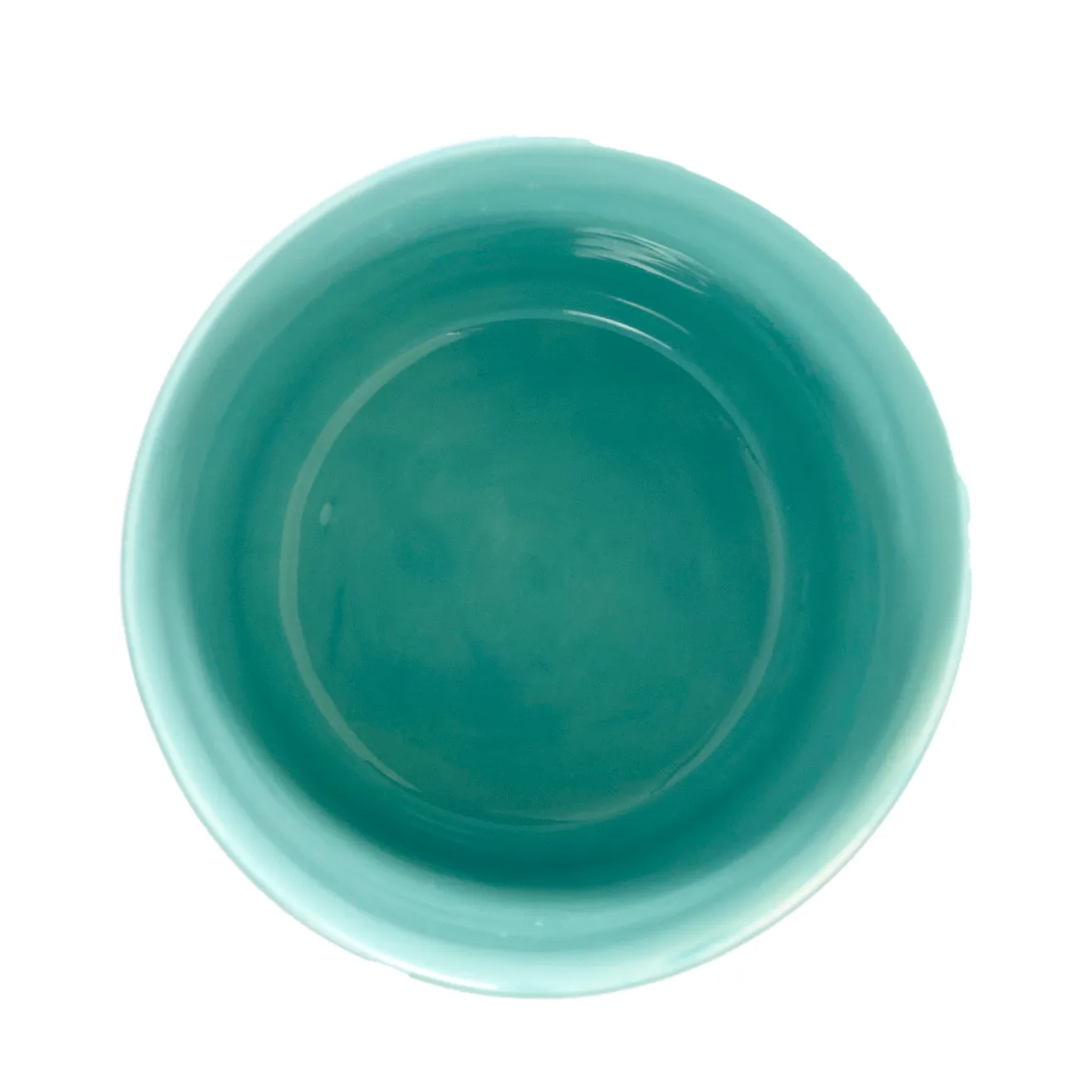 Tazza da tè Ottolenghi Feast 33 cl confezione da 4, Azure stripes-red Serax