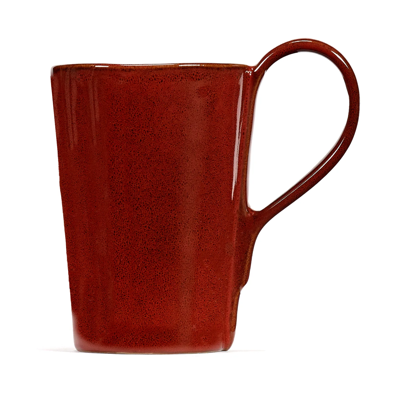 Tazza La Mère 33 cl, confezione da 2, Rosso veneziano Serax