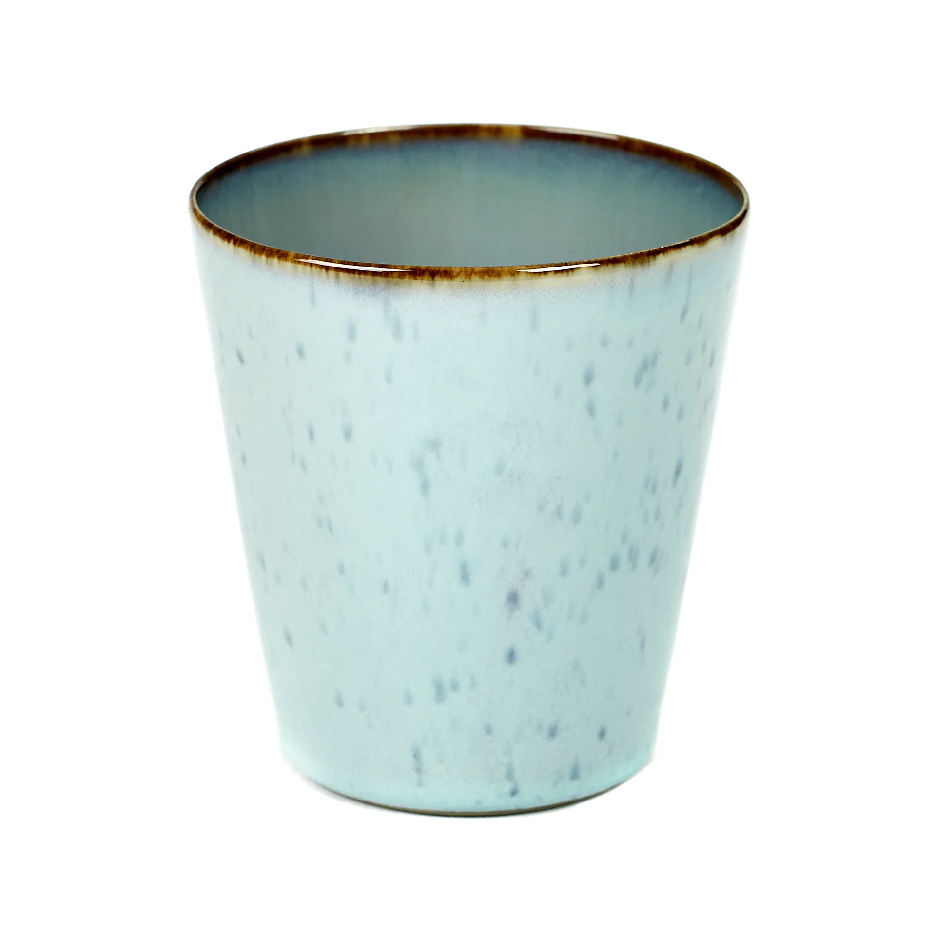 Tazza Terres de Rêves M, light blue-smokey blue Serax