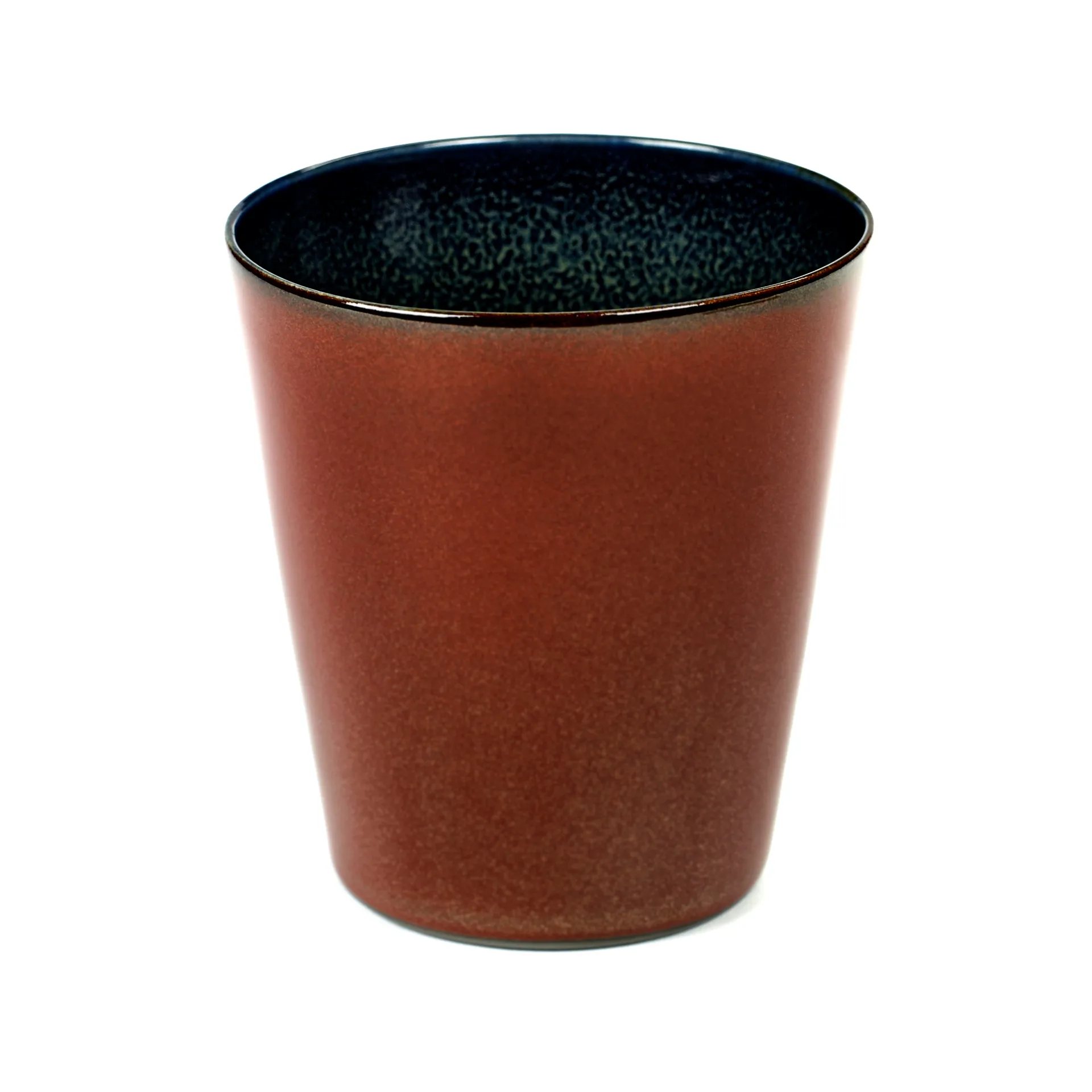 Tazza Terres de Rêves M, rust-dark blue Serax