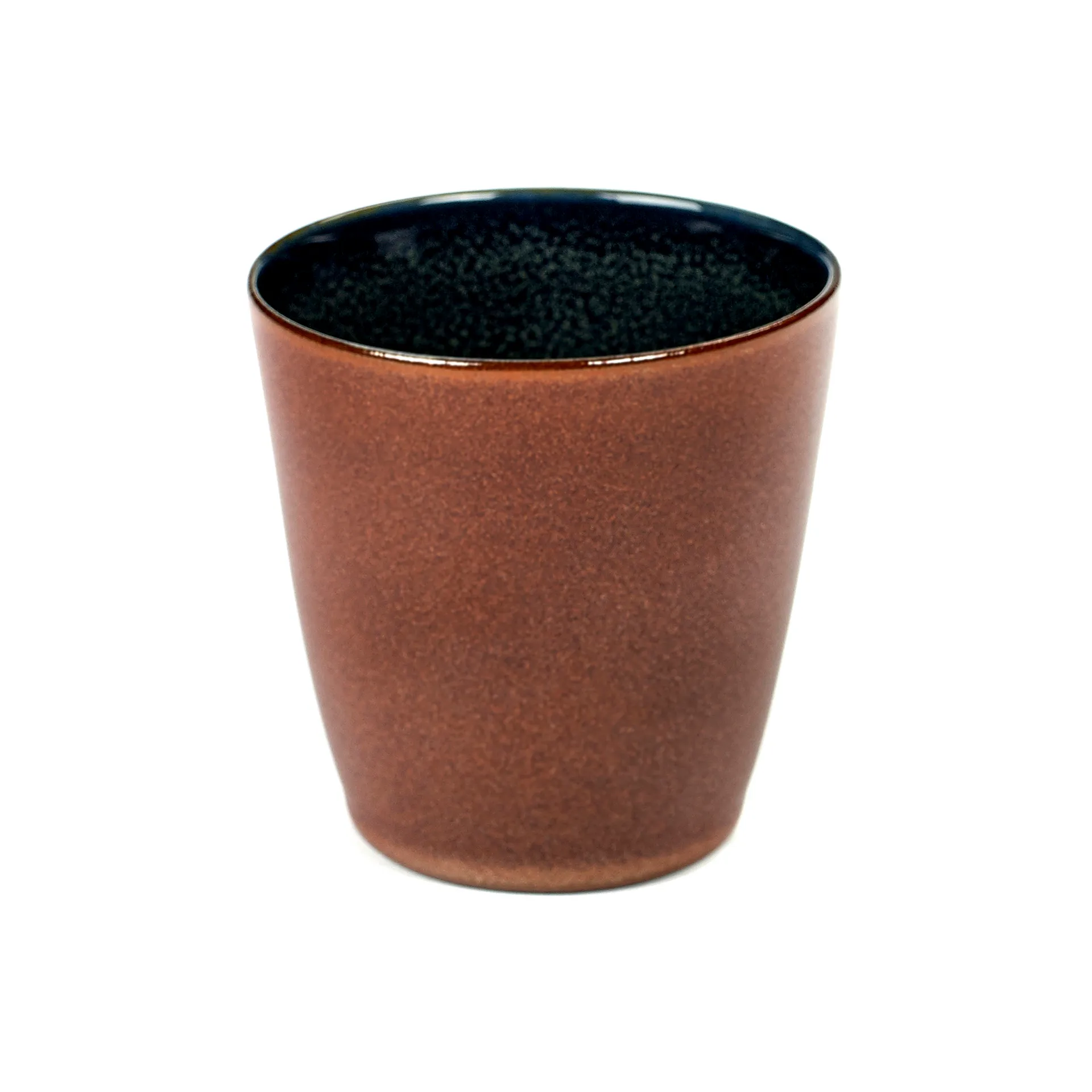 Tazza Terres de Rêves S, rust-dark blue Serax