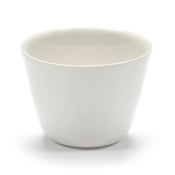 Tazzina da caffè senza manico Cena 20 cl - Avorio - Serax