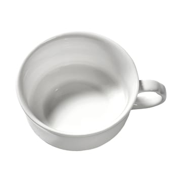 Tazzina da espresso Silhouette 10 cl confezione da 4 - Bianco - Serax