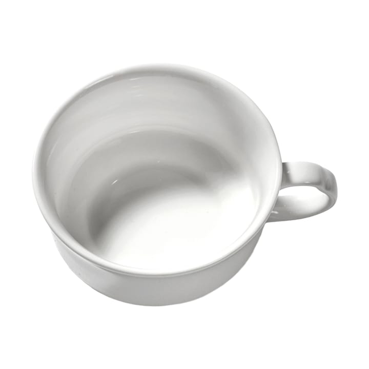 Tazzina da espresso Silhouette 10 cl confezione da 4, Bianco Serax