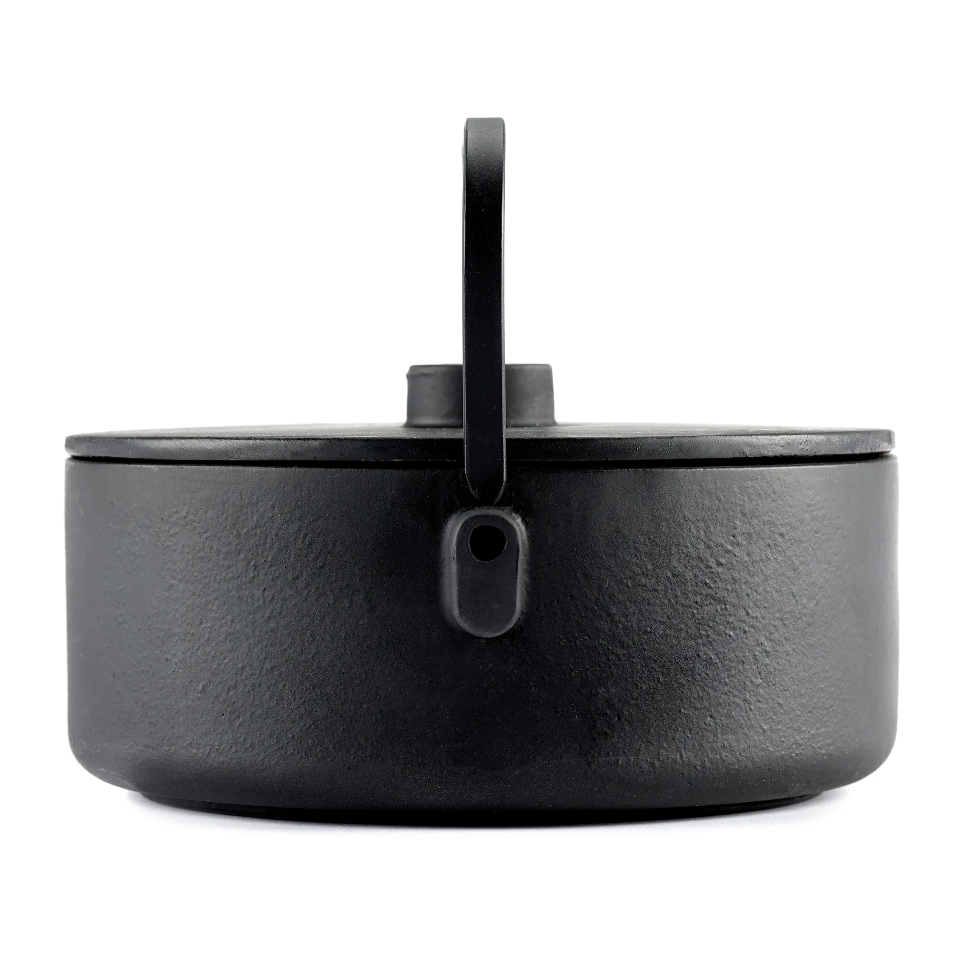 Teiera in ghisa Collage 1,2 L, Nero Serax