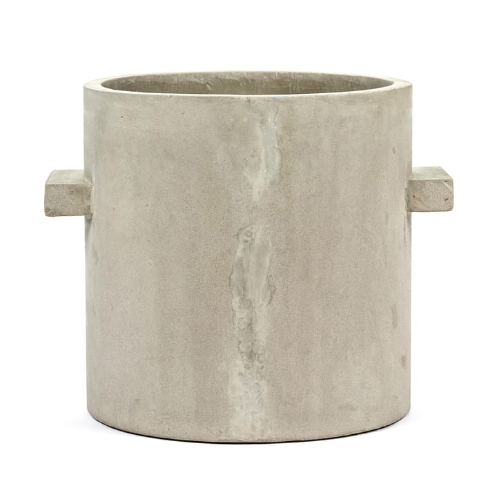 Vaso da fiori Rond 27 cm - naturale - Serax