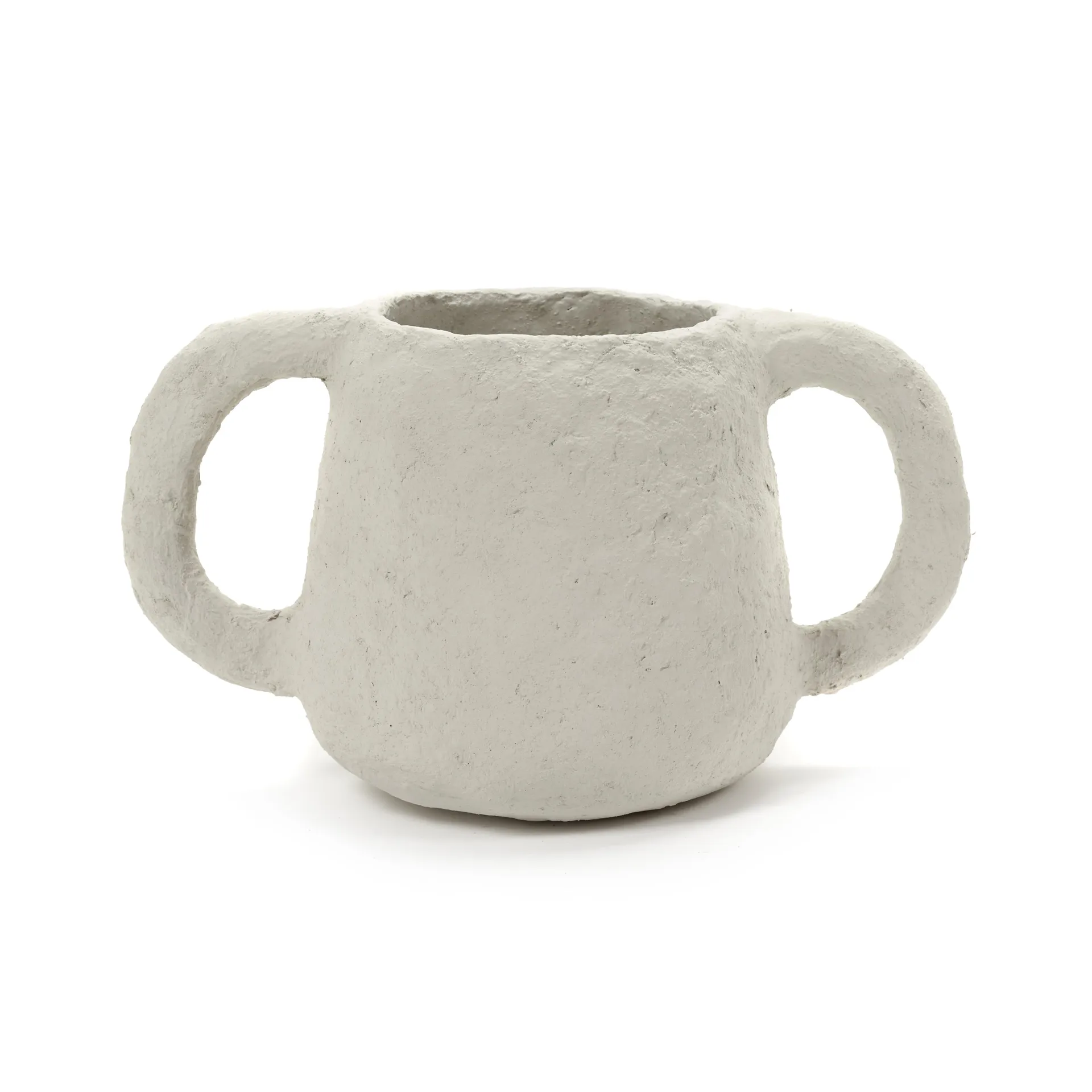 Vaso Earth Ø 14 cm, beige Serax