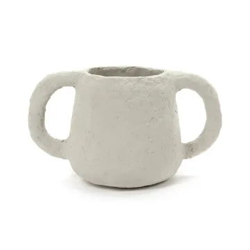 Vaso Earth Ø 14 cm - beige - Serax
