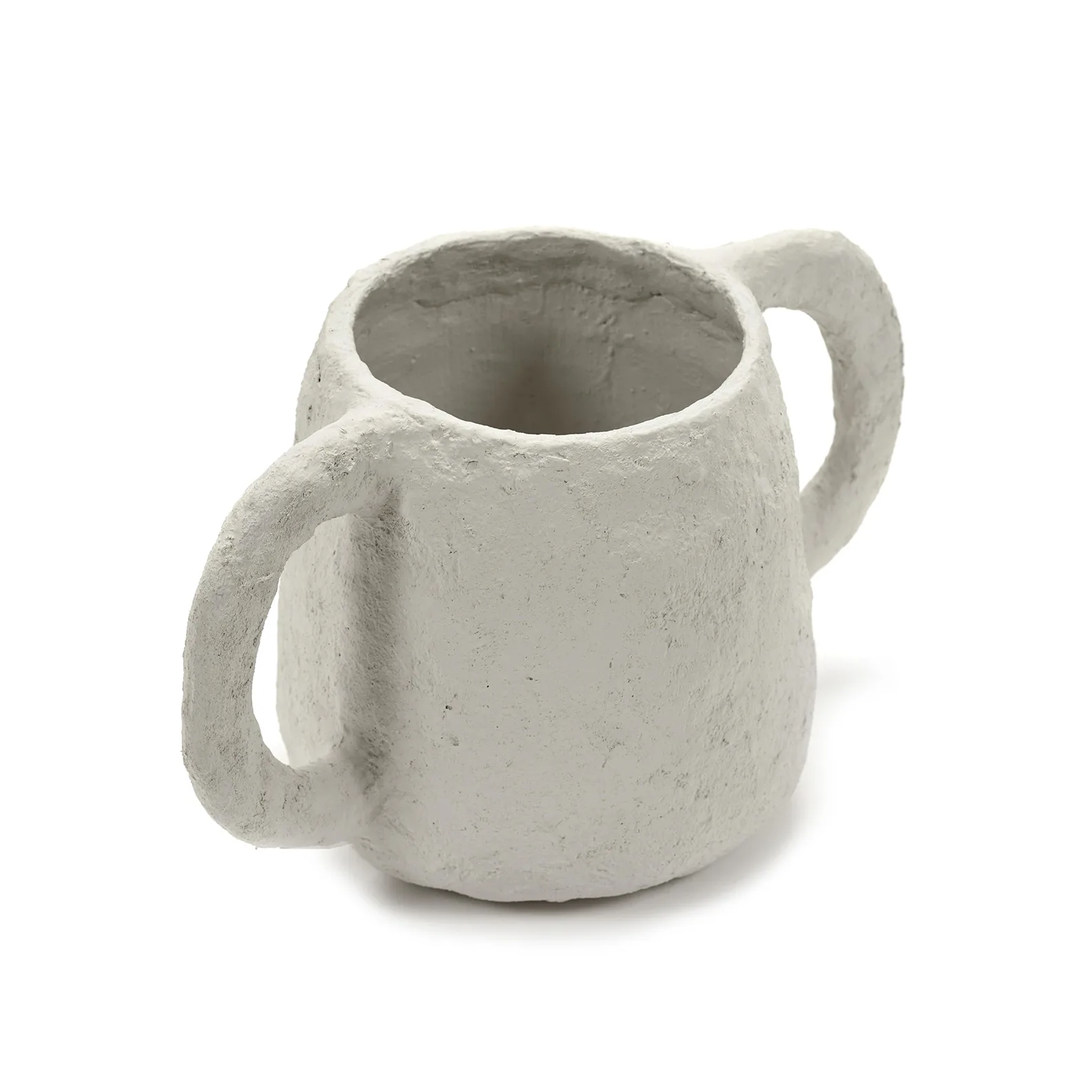 Vaso Earth Ø 14 cm, beige Serax