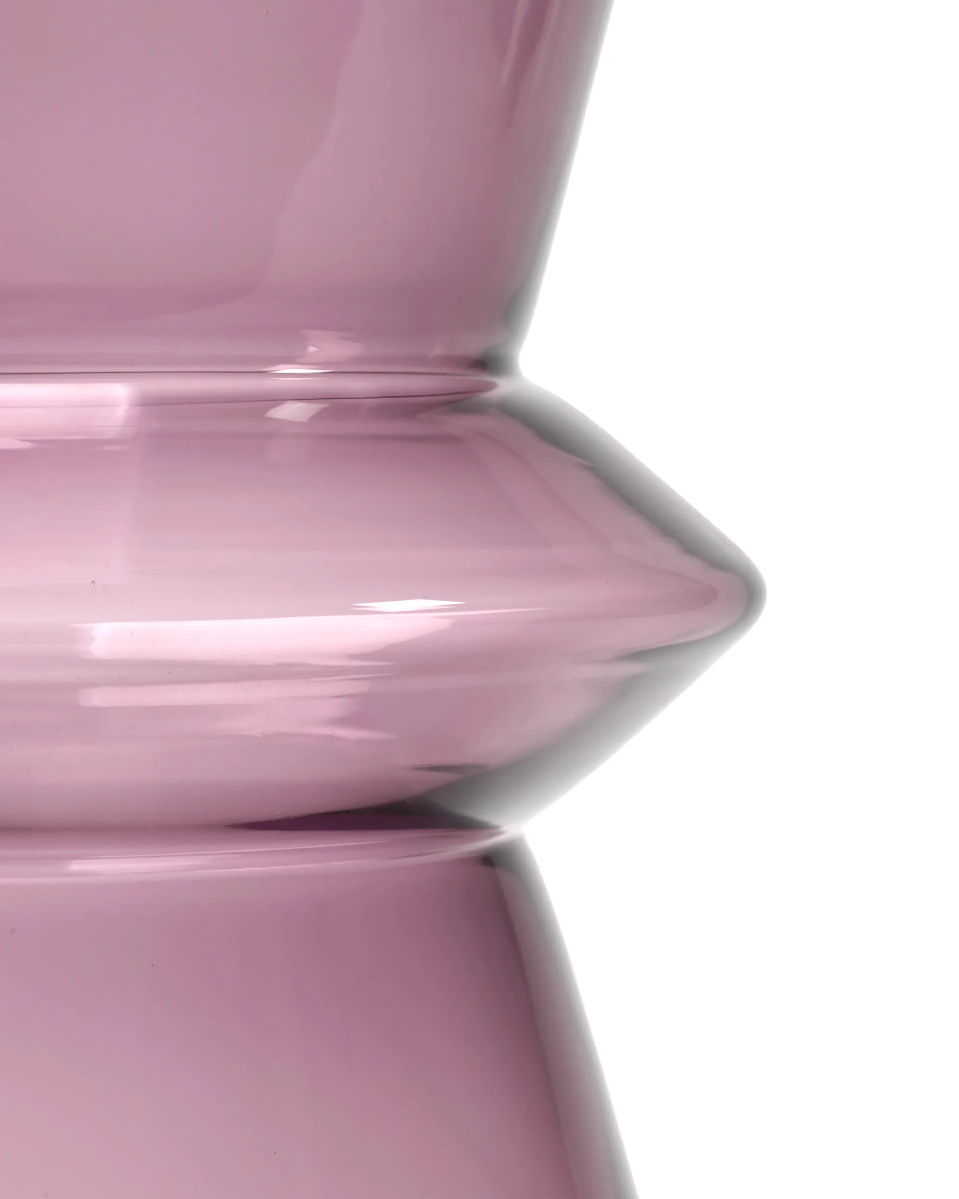 Vaso Marie-Ann L 39 cm, Viola Serax