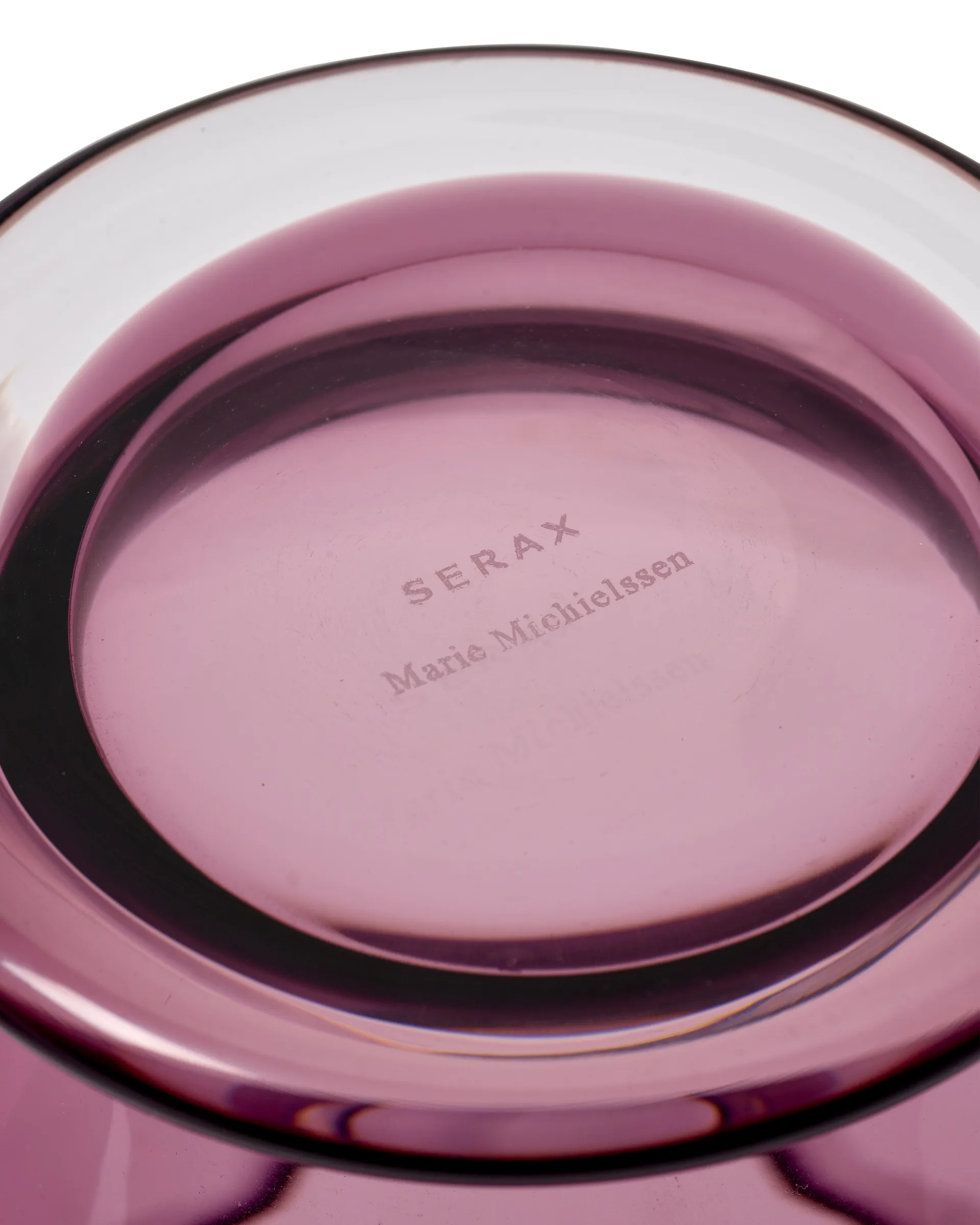 Vaso Marie-Ann L 39 cm, Viola Serax