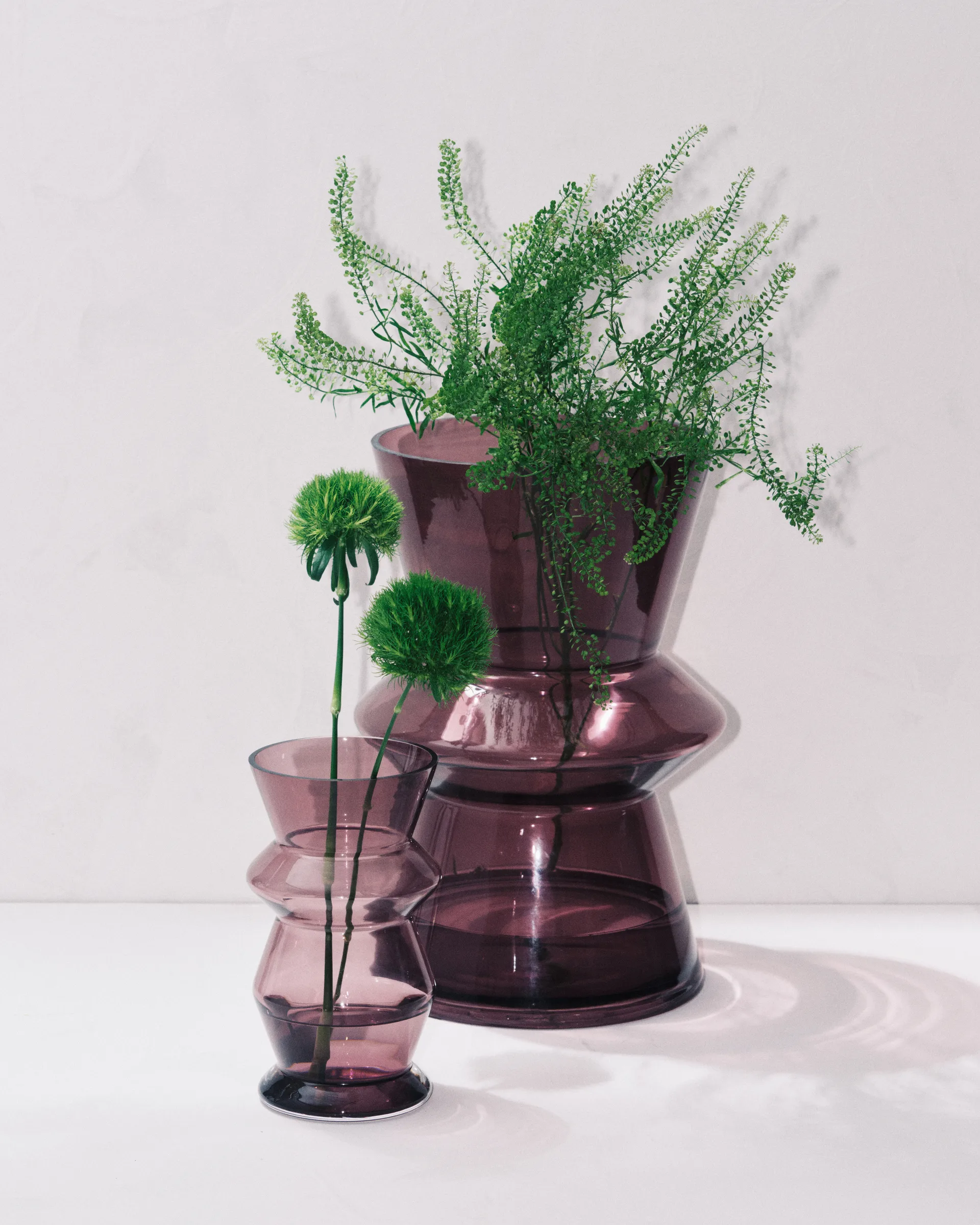 Vaso Marie-Ann S 22 cm, Viola Serax