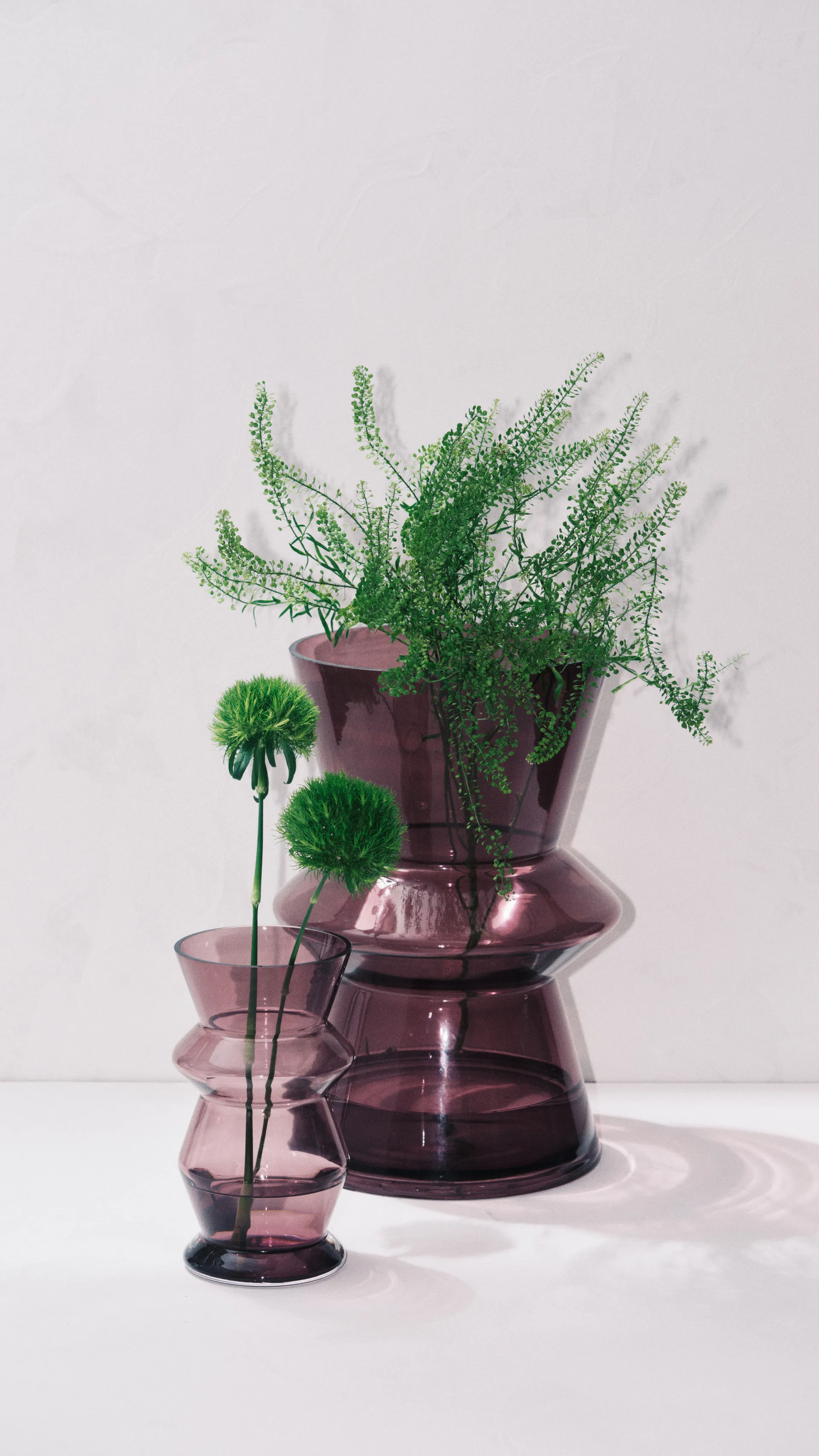 Vaso Marie-Ann S 22 cm, Viola Serax